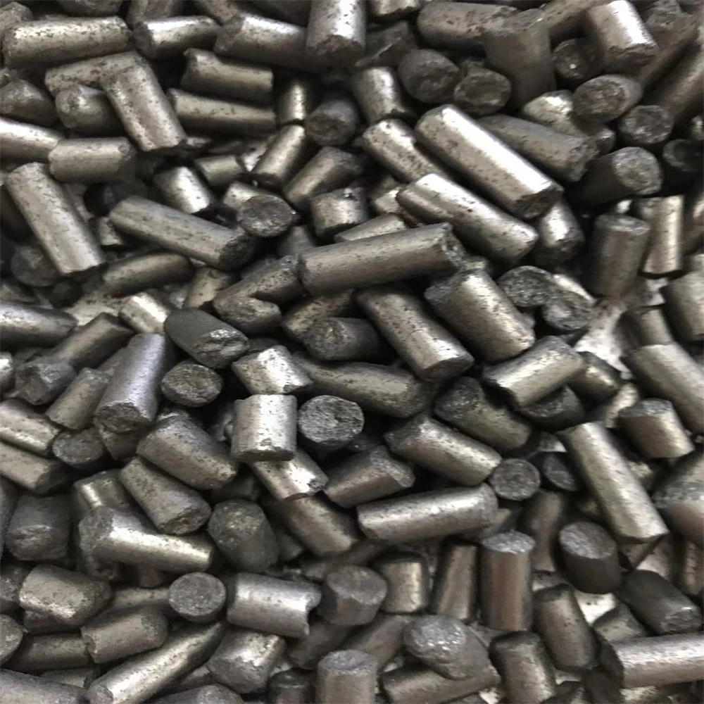 Factory Suppliers 5-8mm Recarburizer Carbon / Carbon Additive