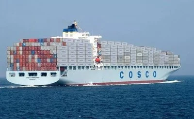 Logistics Sea Freight Transport Cargo Shipping Agent From China to Red Sea