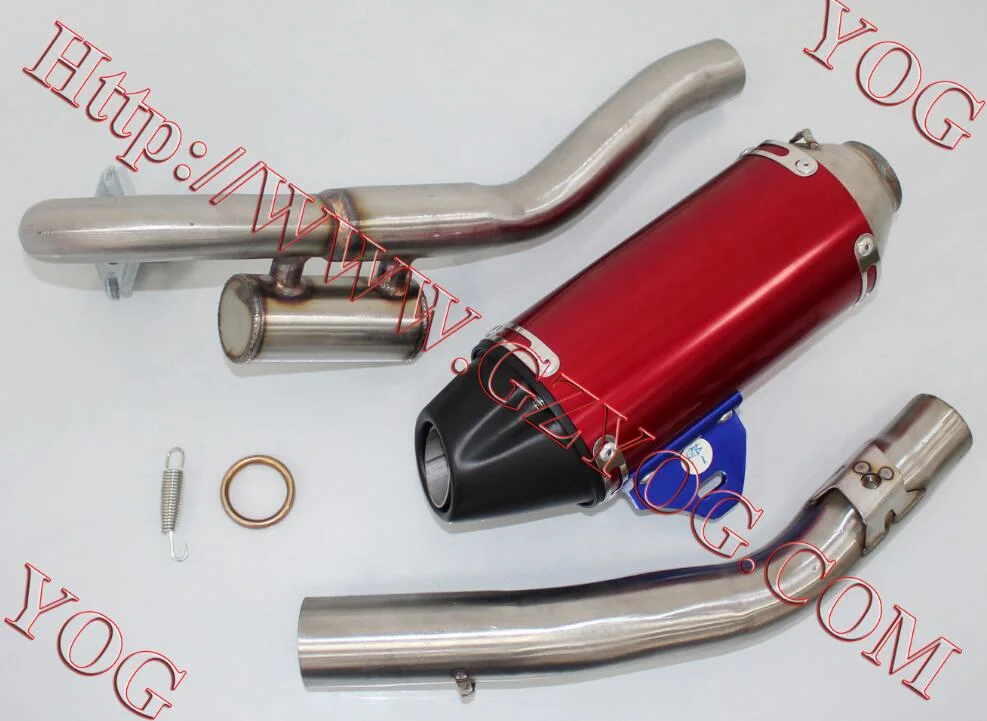 Yog Part Motorcycle Accessory Muffler Escape for Crf-230 Dy150