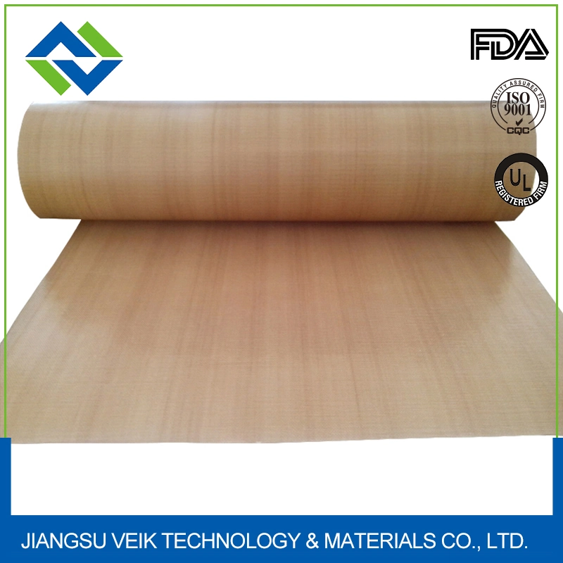 Non Stick PTFE Fiberglass Conveyor Belt