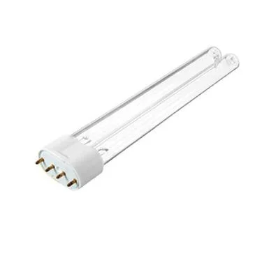 مصباح الجراثيم الببكتروك بأشعة فوق البنفسجية بالأشعة فوق البنفسجية UVC-8wt5l/G5-Ceramic Quartz Tube مصباح تعقيم UV 8 واط