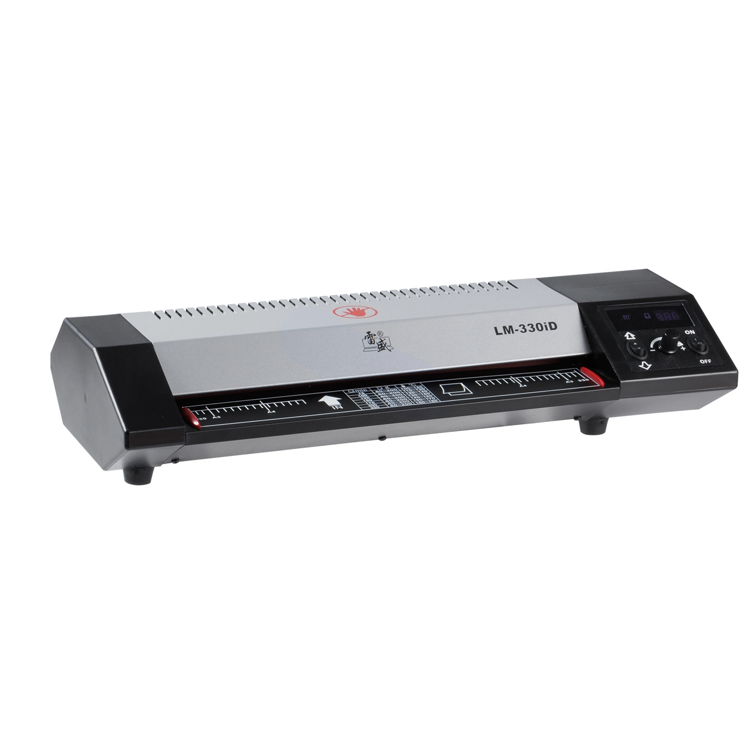 LM-330iD RAYSON Roll Lamination Laminating Machine laminator