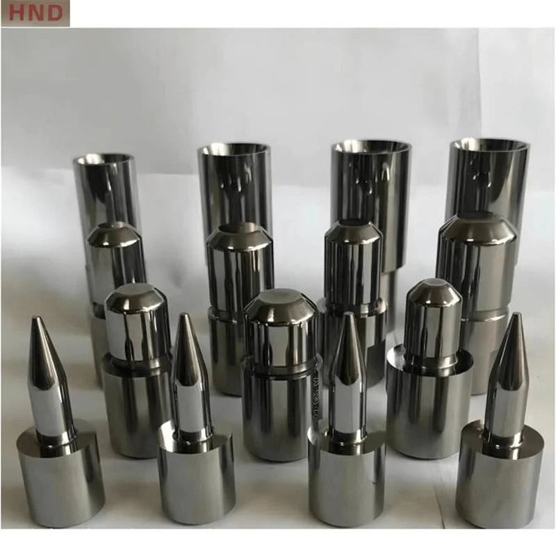 Customized China Manufacturer Cemented Alloy Hard Metal Tungsten Carbide Drill Bit Nozzle for Oil & Gas Industry