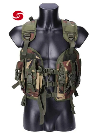 Multicam Military Army Combat Vest for Men Hunting Outdoor Tactical Vest