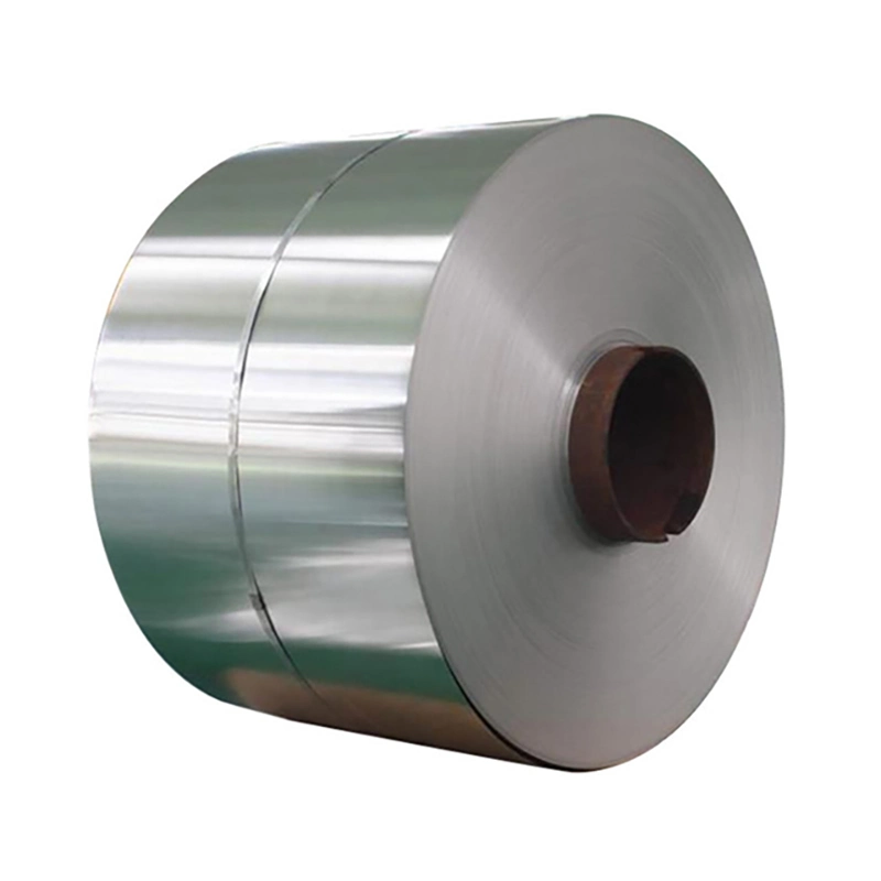 ASTM JIS A554 Standard Cold Rolled SUS430 Stainless Steel Coil