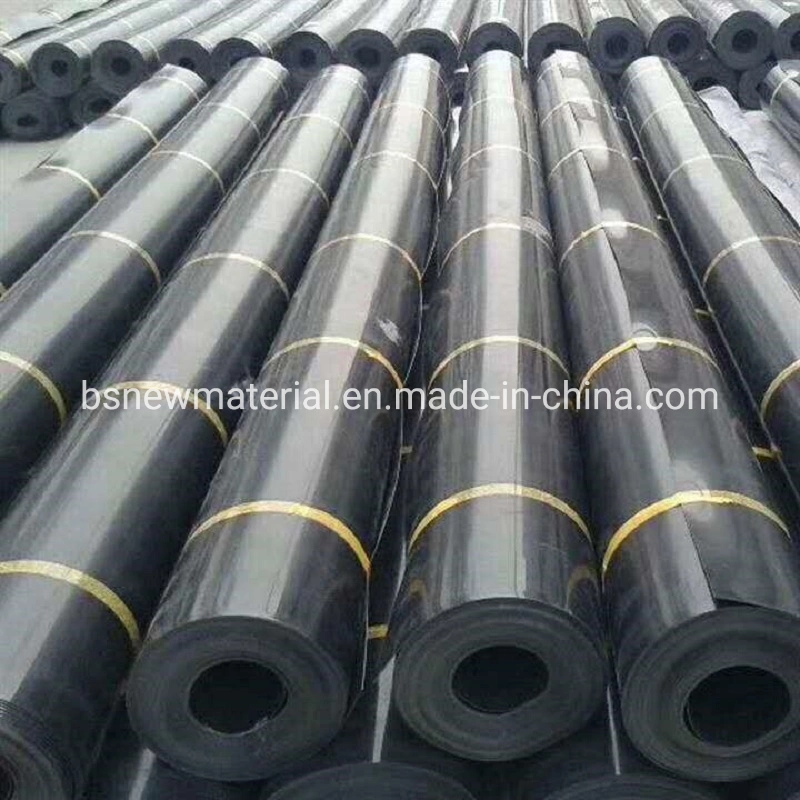 HDPE/LDPE/EVA/PVC Waterproof Geomembrane Pond Liner, 100% Virgin, for Dam Liner, Good Price