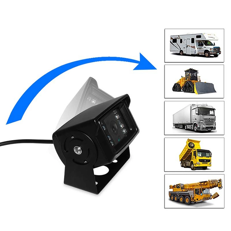 Universal Infrared Truck Reversing Aid Parking Car Backup Camera