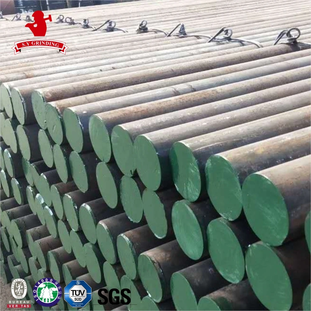 Supply High Hardness Forged Steel Bar Grinding Rod for Rod Mill