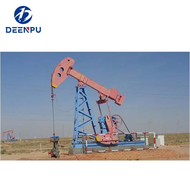 API 11 E Walking Beam Pumping Unit