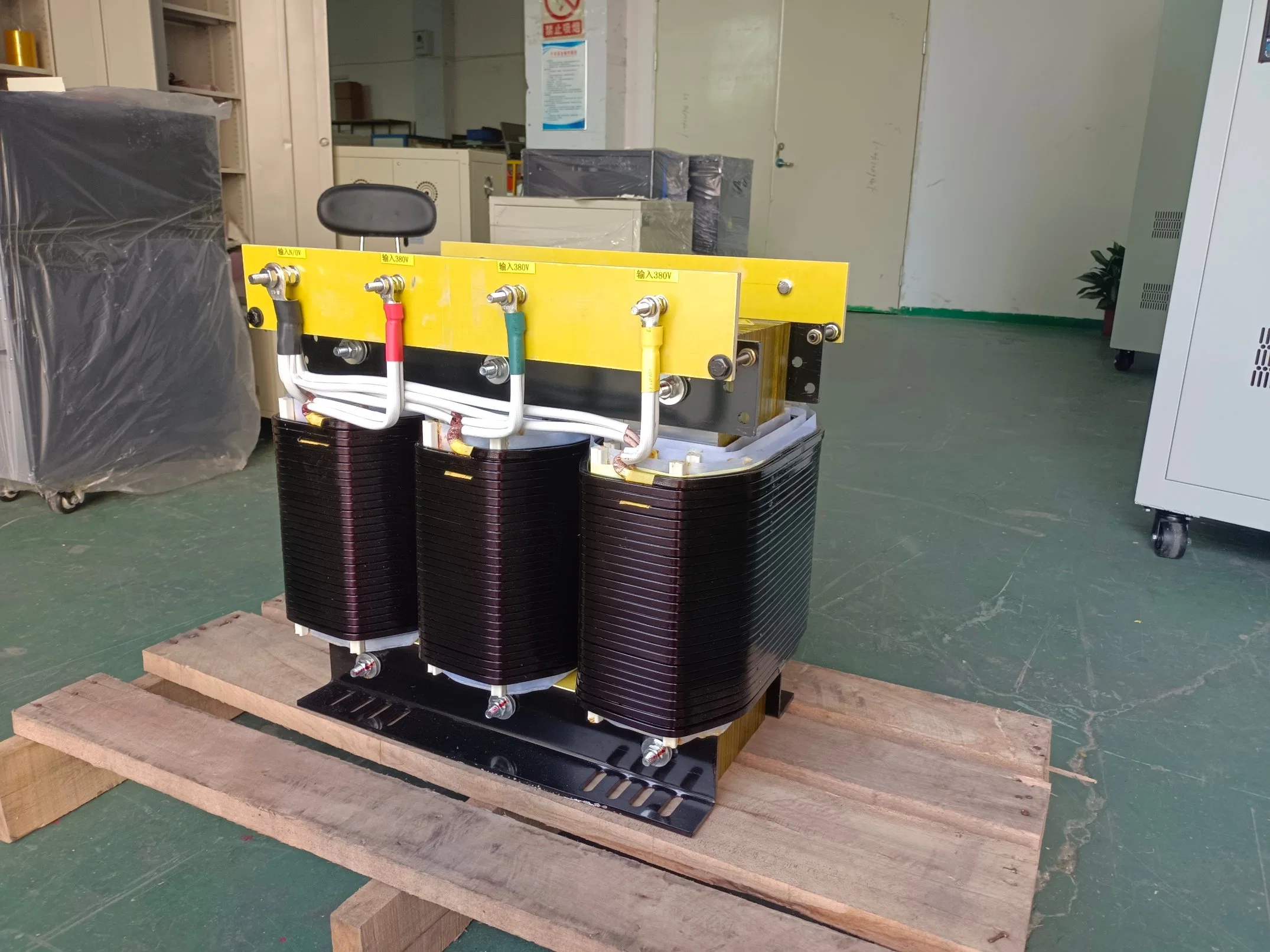 690V/415V/400V/380V/240V/220V/208V/120V/110V Buck/Boost Single Phase/3 Phase Isolation Transformer