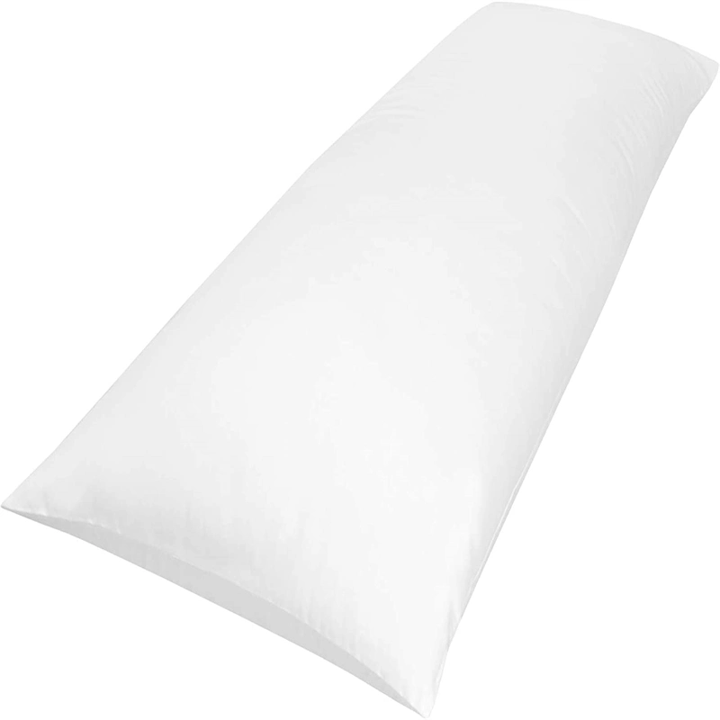 Custom Soft Polyester Filling Body Pillow Set Without Pillowcase