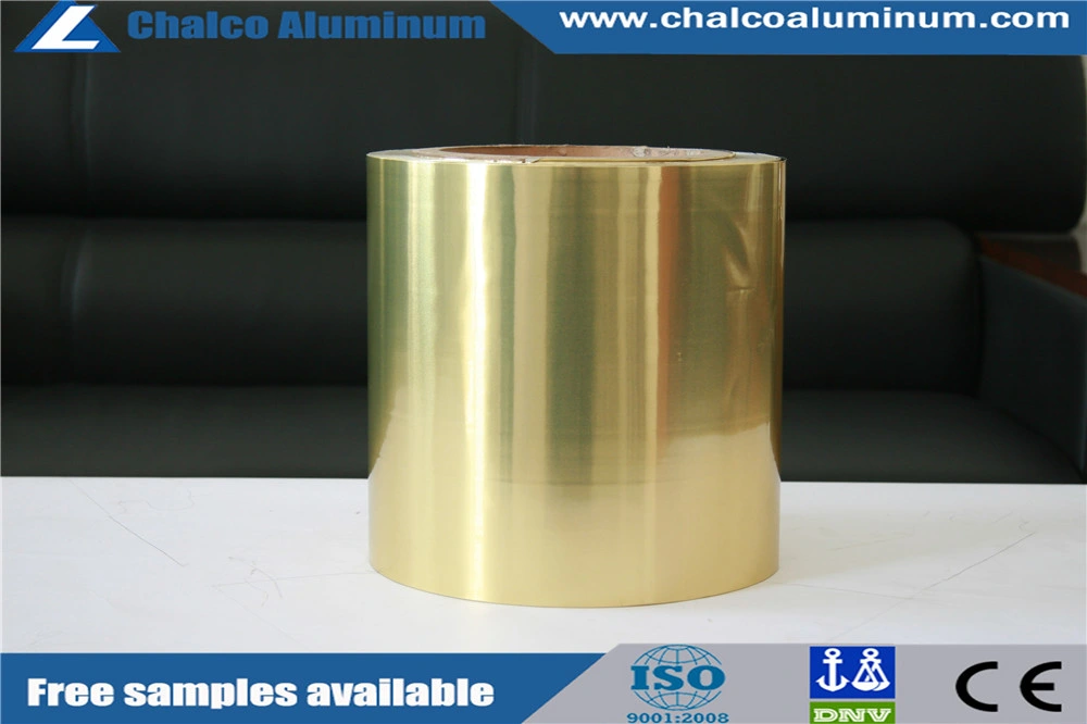 Brushed Lacquered Aluminium Coils Sheets