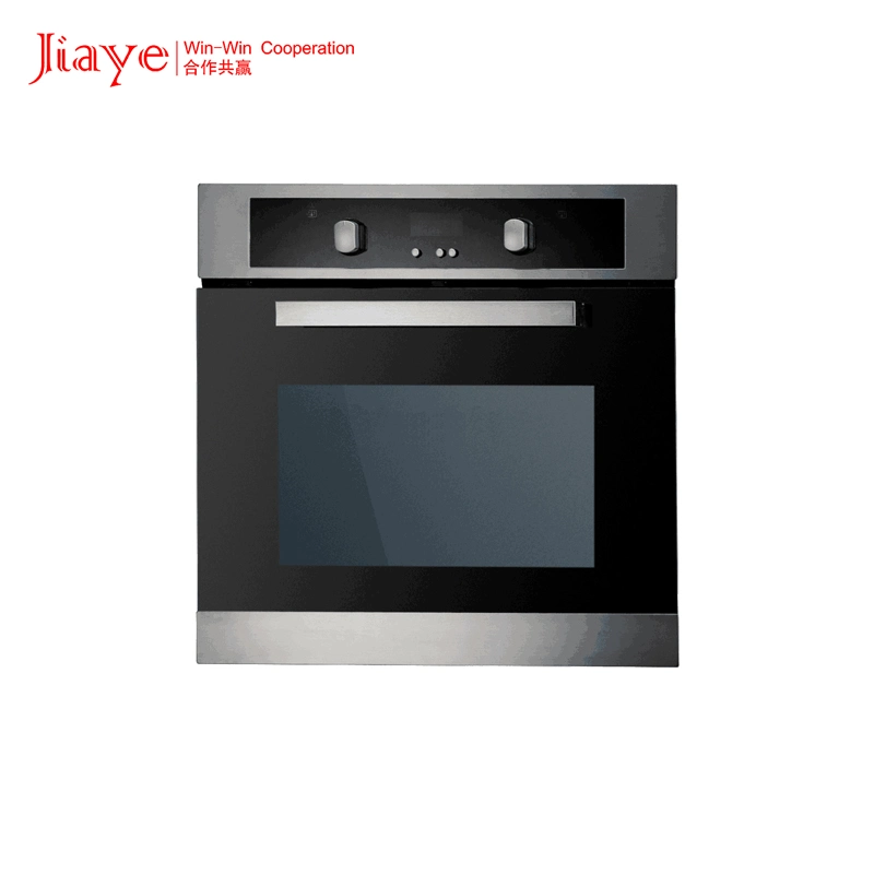 Built in Home Appliance Mechanical Control Electric with Gas Oven