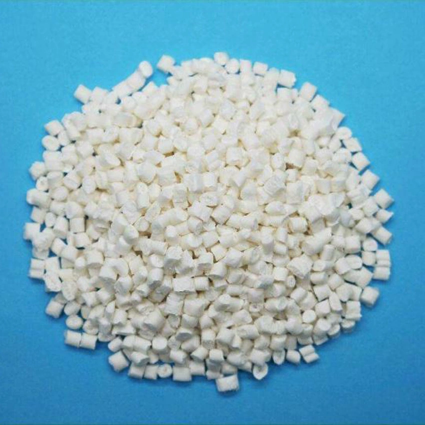 Plastic Manufacturer White Virgin Pet CZ-318 Bottle Grade Polyester Chips Resin