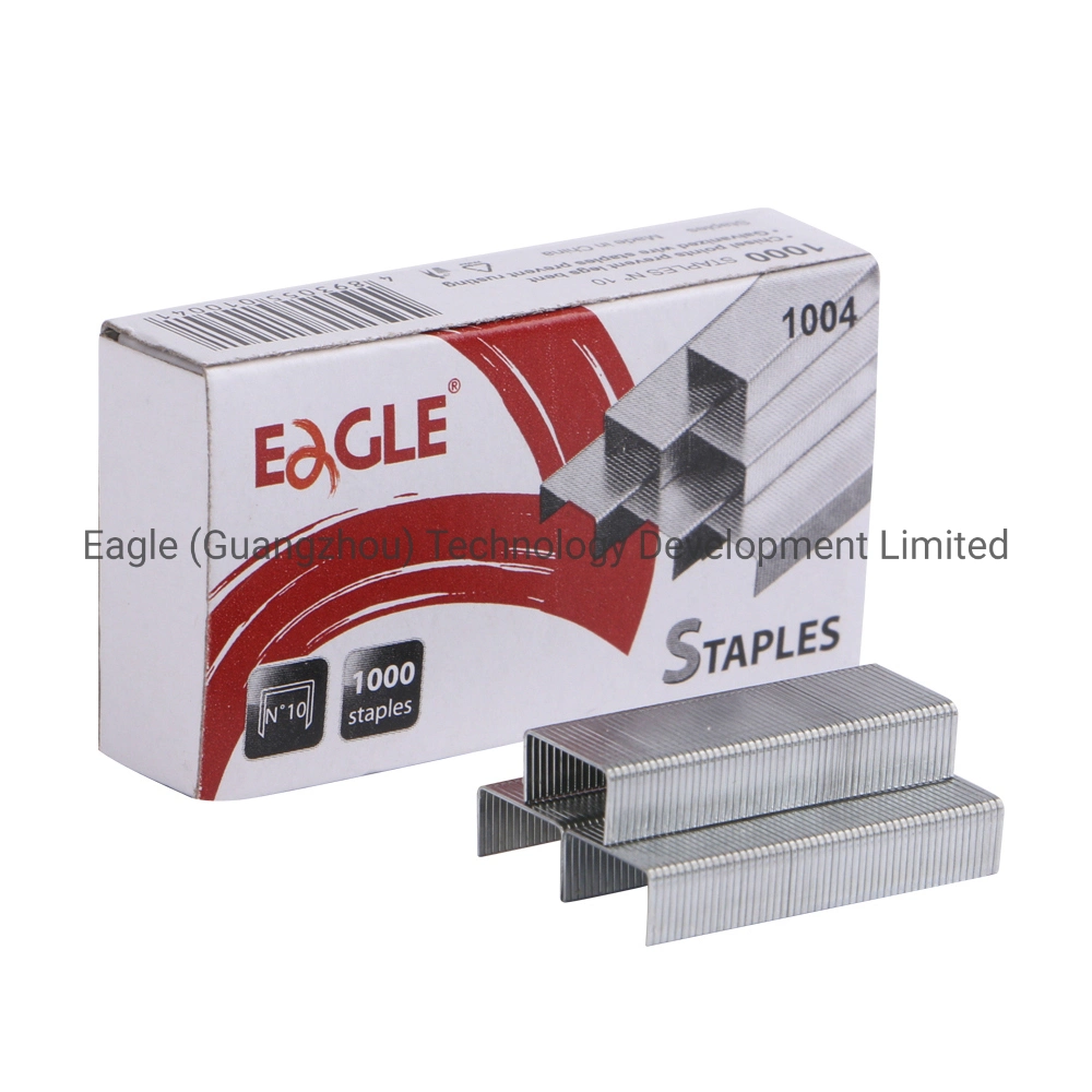 1000PCS # 10 Staples pour Office Staples Eagle fournisseur