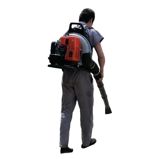 Self Propelled Leaf Clean Backpack Blower Producer