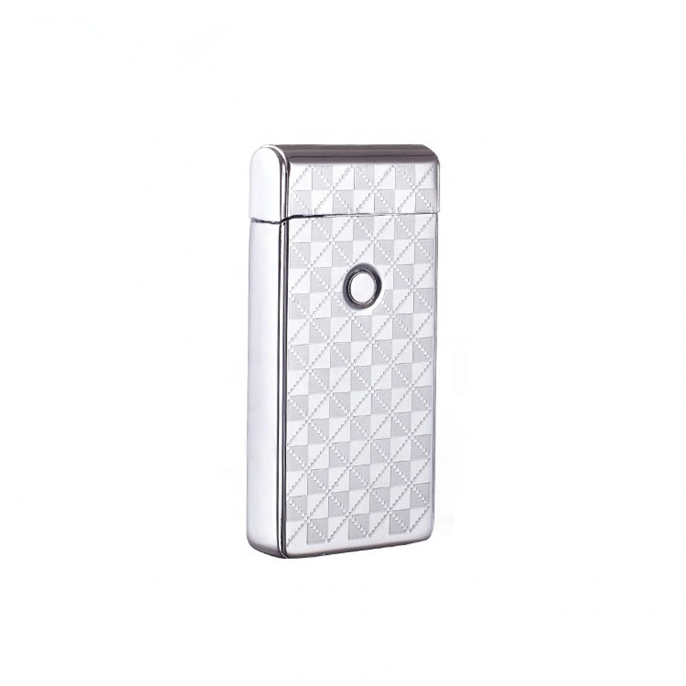High quality/High cost performance Flameless Smoking Accessories Electronic USB Rechargeable Cigarette Lighter