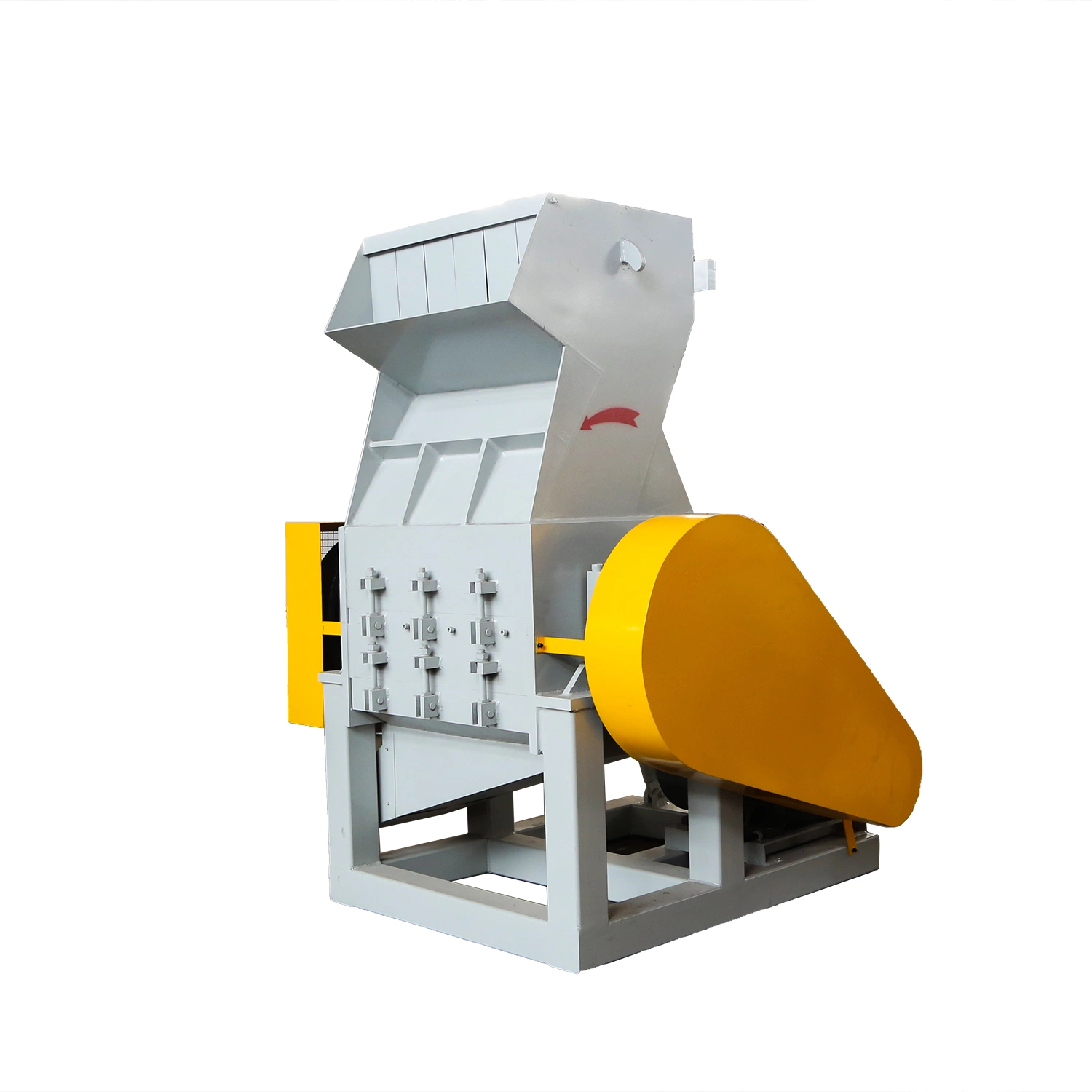 Strong and Stable High quality/High cost performance  Plastic Crusher 30kw for Blow Moulding Machine