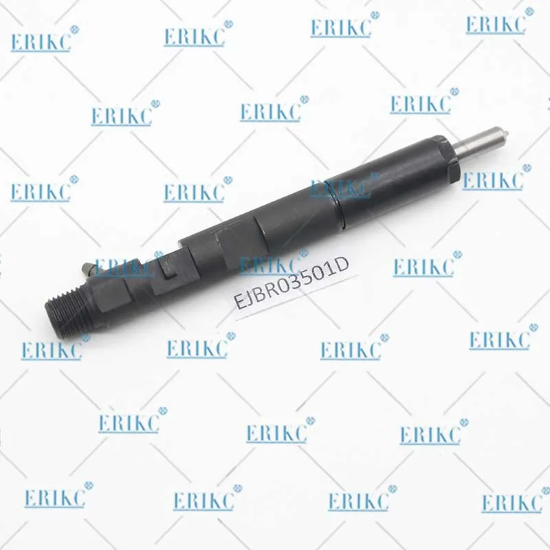 Erikc Ejbr0 3501d Common Rail Injector Ejb R03501d Diesel Engines Injection Ejbr03501d 253 401 160 119 for Tata (TELCO)