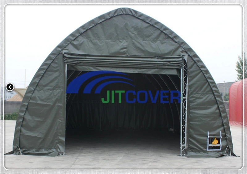 Peak Stype Shelter, Boat Shelter, Storage Buiding, Carport, Garage (JIT-2346J)