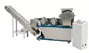 Automatic High quality/High cost performance  Mini Fryer Instant Noodles Making Machine Food Processing Equipment