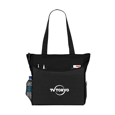 Promotional Gift Bag Transport Cotton & Polyester Totes