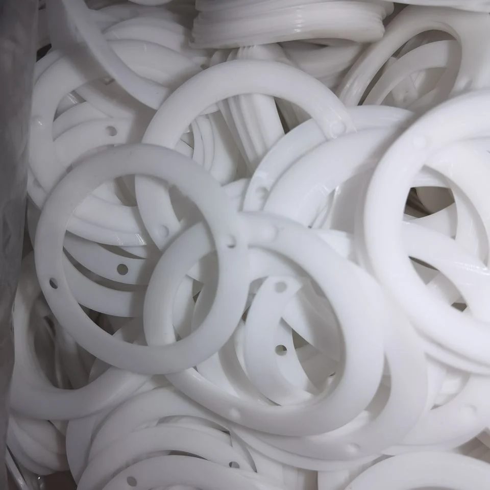 Electric Conductive Elastomer Silicone Rubber Seal O Ring Gasket