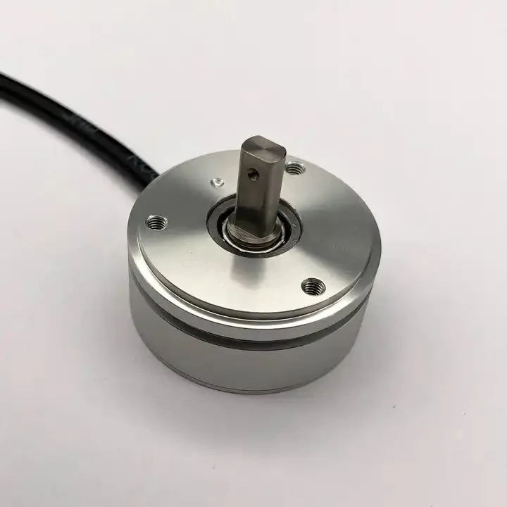 35mm Flanged Mounting Hall Angle Medical Sensor