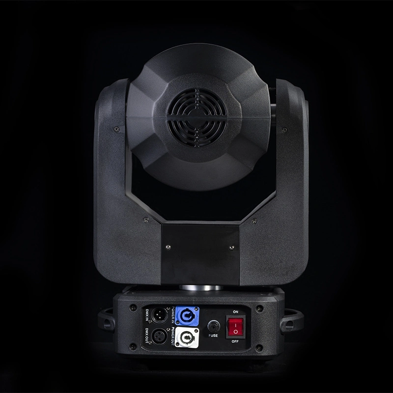 LED 400W Rdm Long-Distance Decoding RGB Moving Head COB Zoom Wash PAR Light Stage Lighting