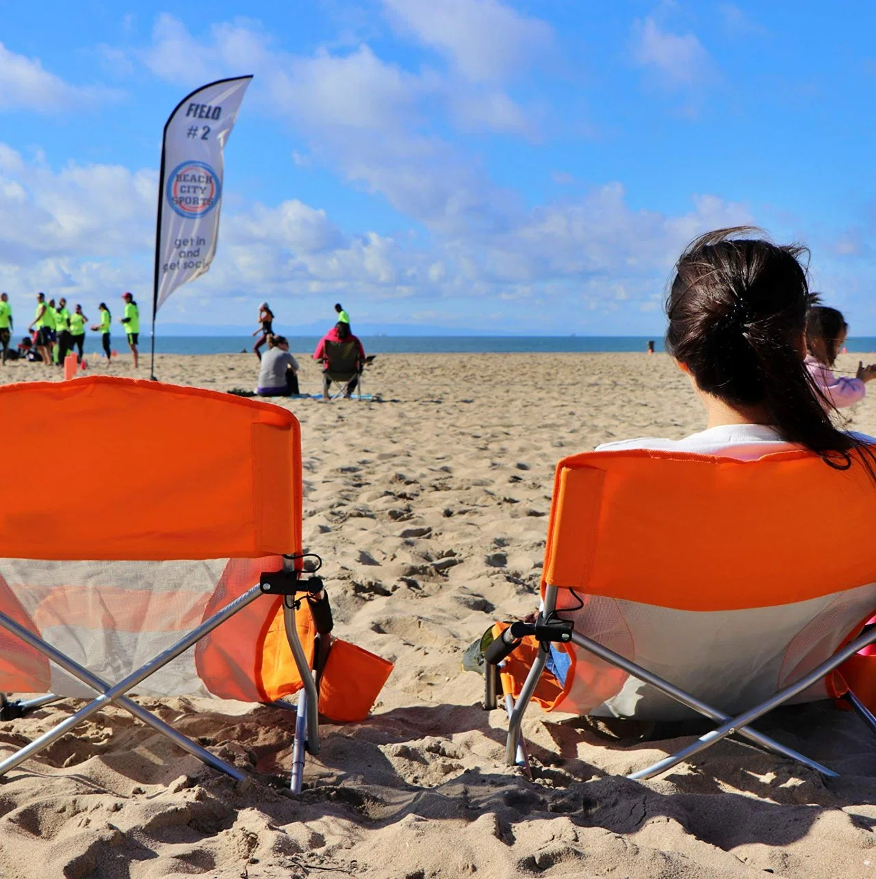 Adultos, 2 unidades, Folding, Concerto portátil, Barco para crianças Cadeira de praia