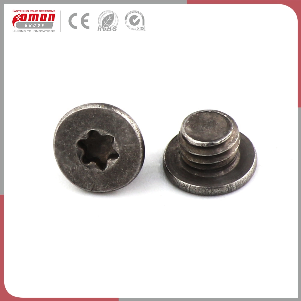 Common Round Screw Nut Flange Bolt Hardware for Building