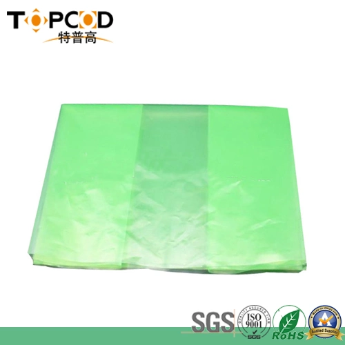 Green Color Cubic Vci Anti-Rust PE Bag