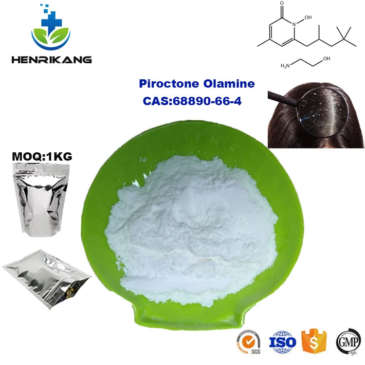 Sae Grade cosmétique de haute pureté Piroctone Olamine poudre 68890-66-4