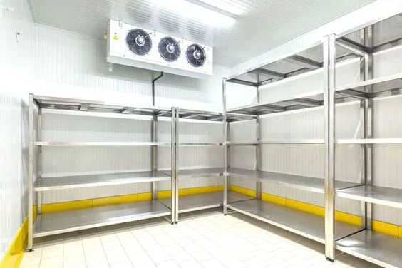 Solar Smart Cold Storage