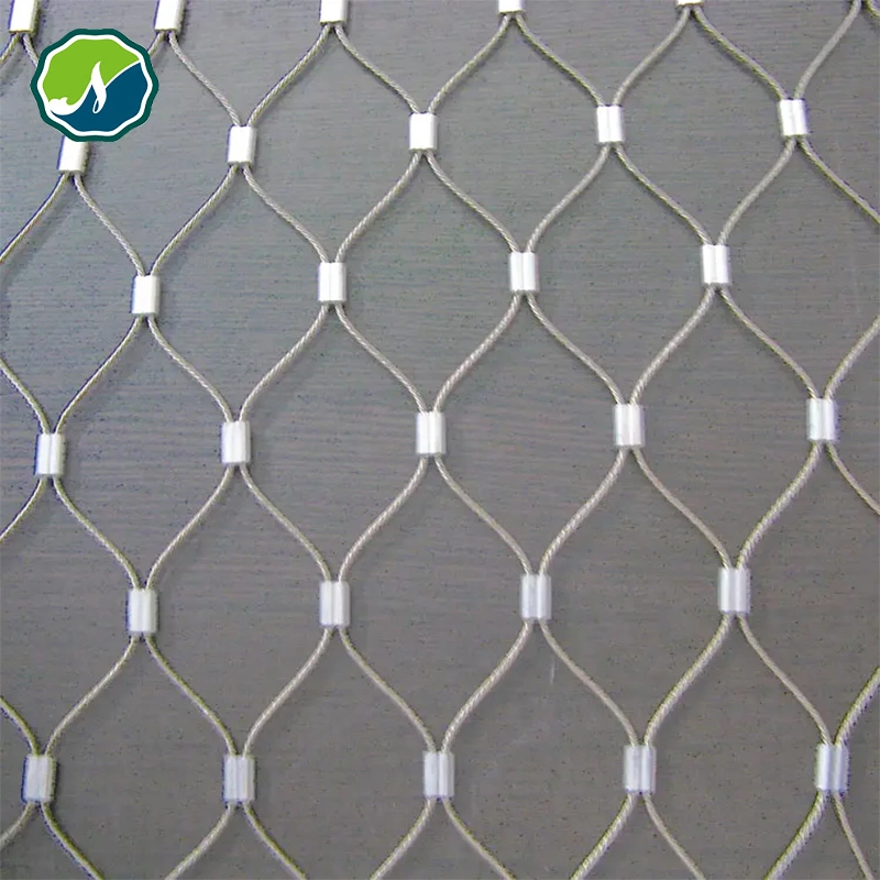 Stainless Steel Cable Mesh/Stainless Steel Rope Mesh/Stainless Steel Cable Net