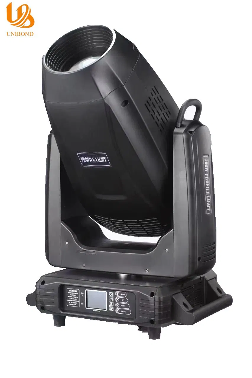 LED 700W Profile Moving Head with Cmy+CTO Beam Light Stage Lighting