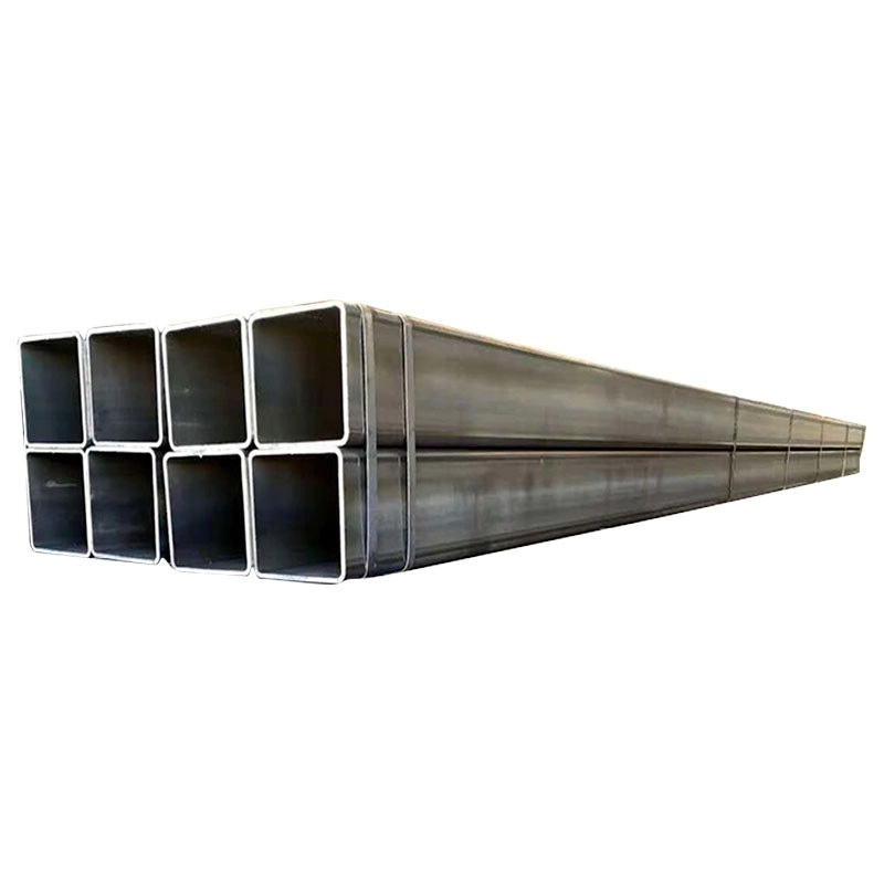 Oil/Gas ERW Welded Ms Carbon Square Pipe Steel Tube