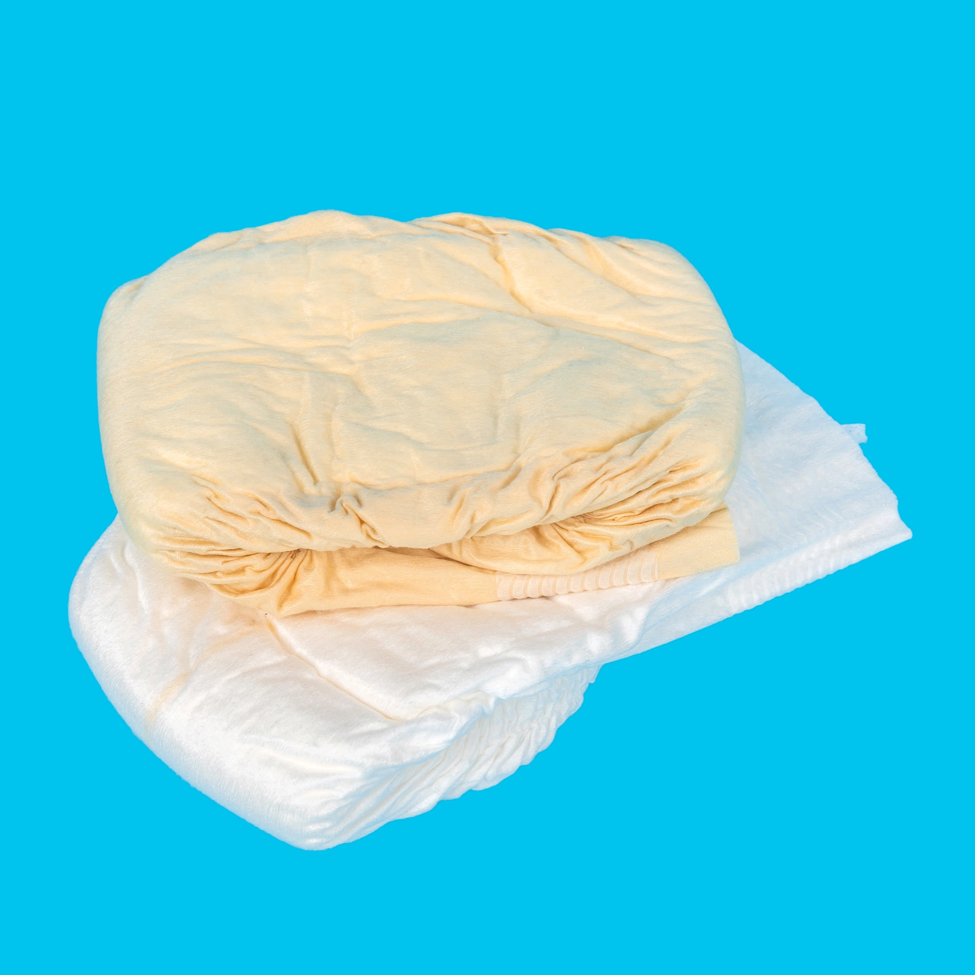 Super Absorbent High quality/High cost performance  Biodegradable Natural Baby Diapers