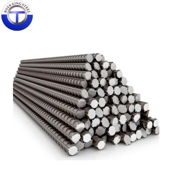 Cold Rolled 6mm 8mm 10mm 12mm HRB400 HRB500 Deformed Steel Rebar Used for Screw