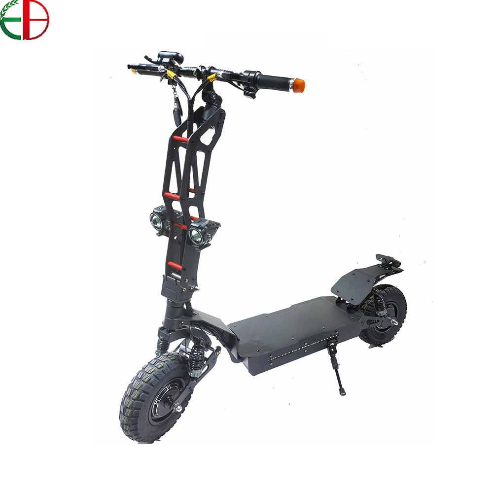 Wholesale/Supplier Offroad 80km 12inch Powerful Fat Tire Smart Fast Foldable 2 Two Wheels Mobility Electrical Adult Electric Scooter