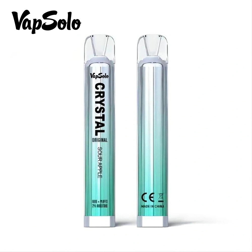 2023 Wholesale/Supplier Amazon Factory Cheap One Time Smoking Disposable/Chargeable 2ml 600 Puffs Vape Tpd Electronic Cigarette