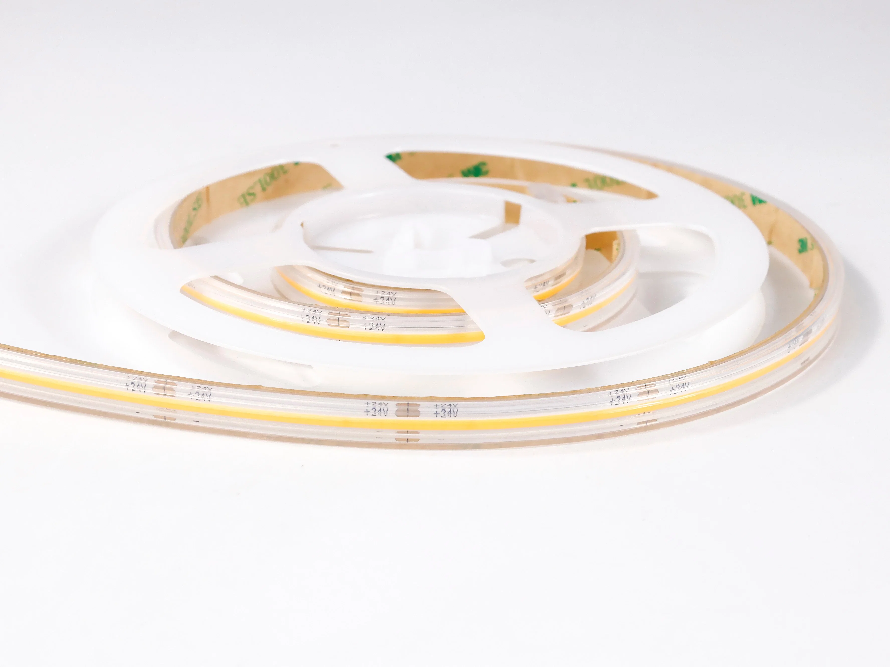 شريط LED المقاوم للماء COB - IP 67 COB LED Strip - 3000 كلفن