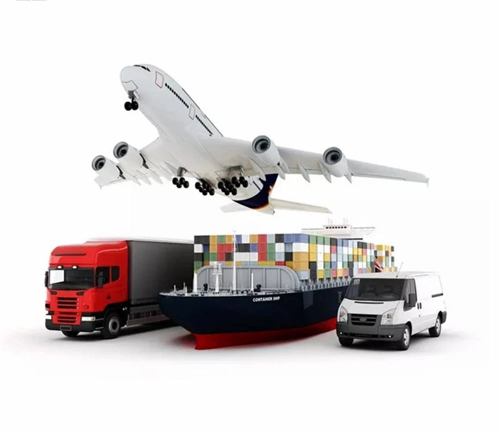 Cheapest Shipping Rates Air/Sea Cargo Services From China to USA/Europe/Worldwide Fba Freight Forwarder Logistics