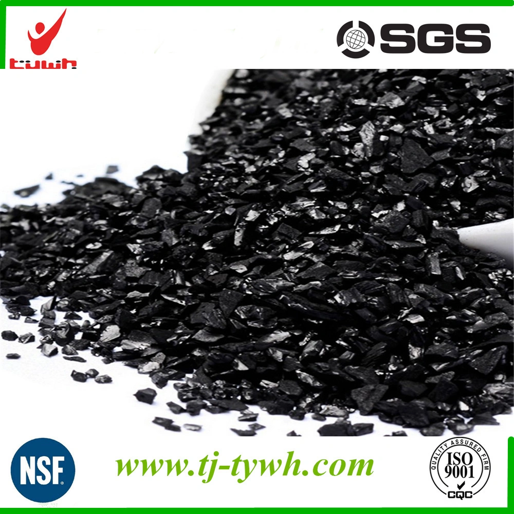 Industrial-Grade Coal Based Activated Carbon