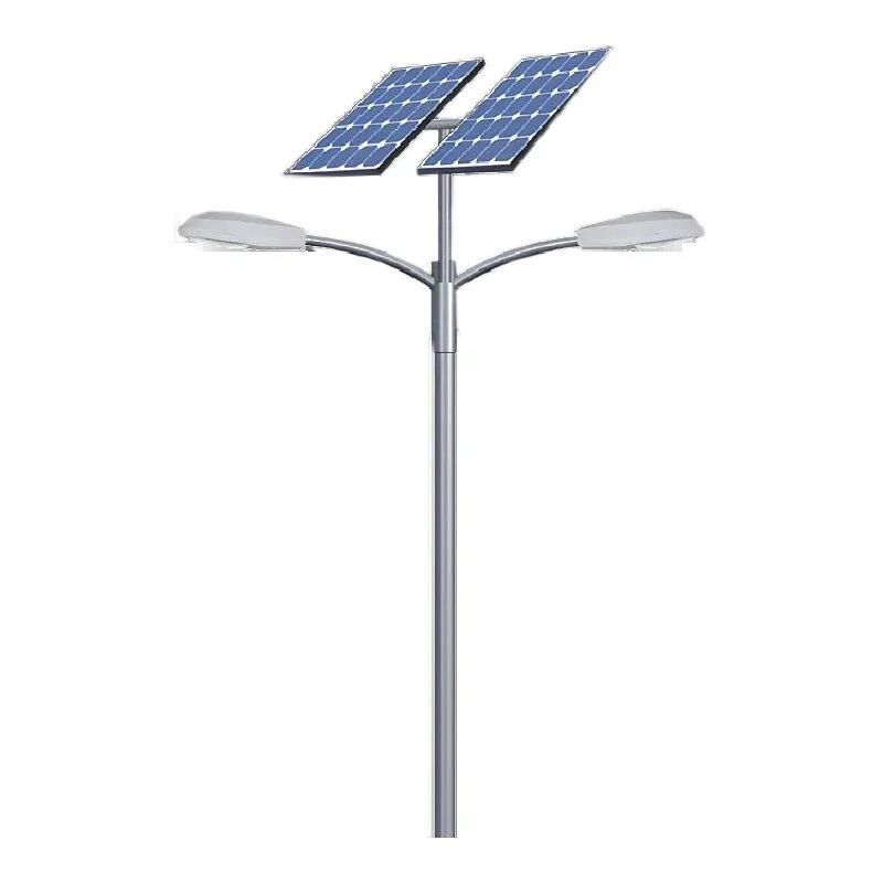 Preço ao ar livre favorável Solar Street LED Fabricação directa