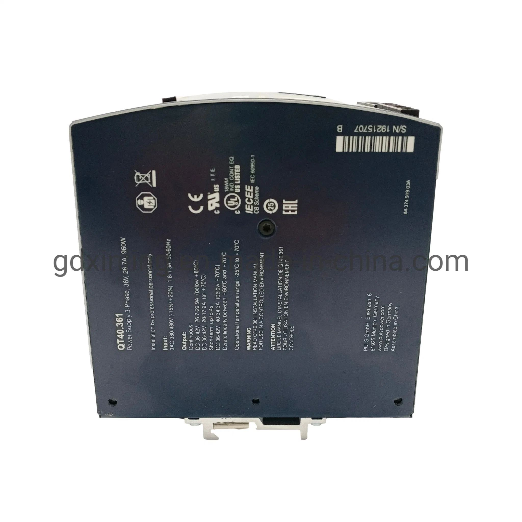 Asm SMT Spare Parts 03103331 AC/DC Converter Power Supply