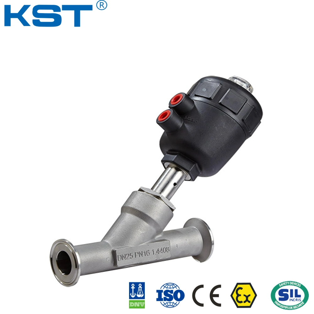 CE, ISO, Dnv Water Kst Wenzhou, Zhejiang Pneumatic Cylinder Valve