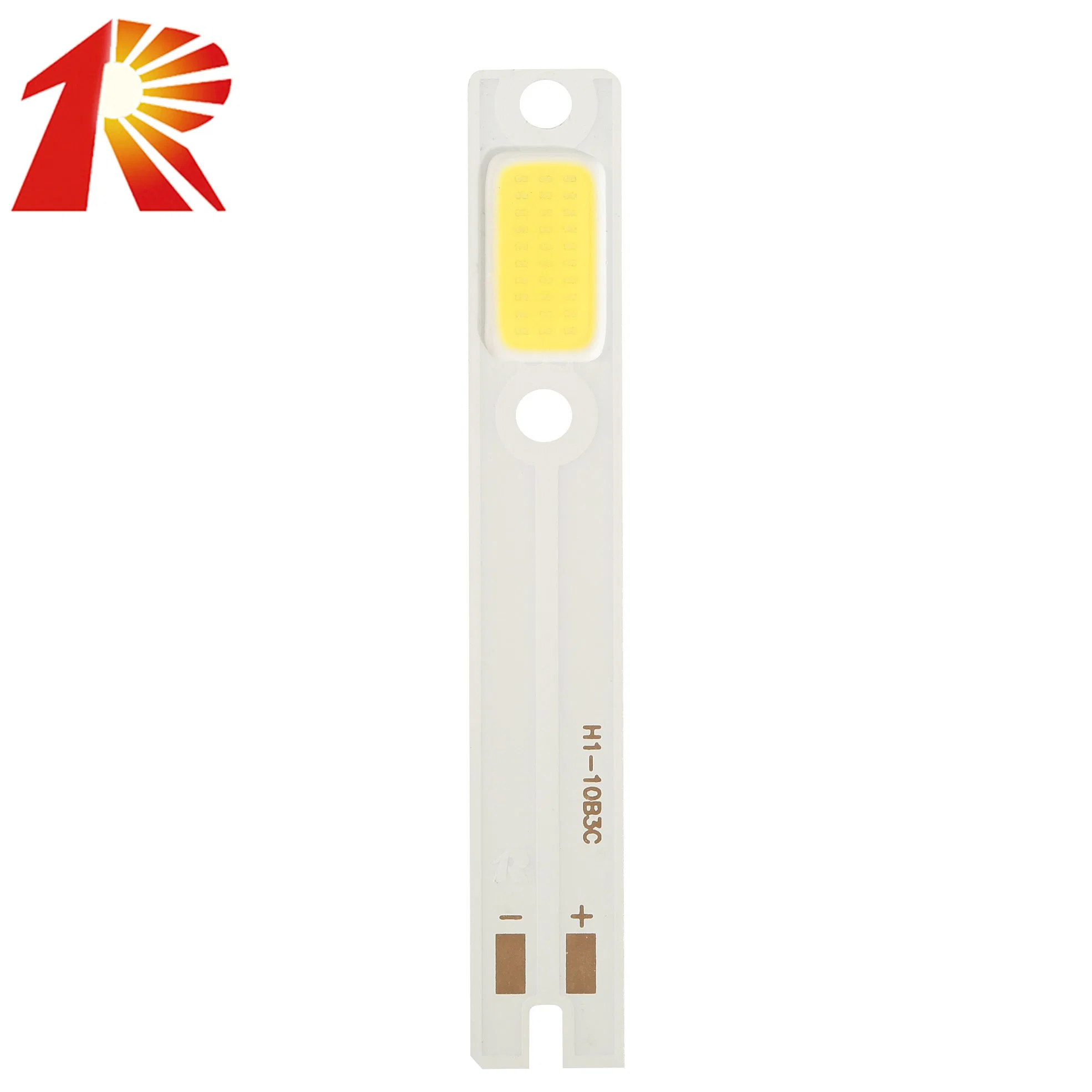 C6 Dual Color Automobile LED Headlamp Yellow White Dual Beam Automobile Far and Near Beam Headlight Chip COB H1