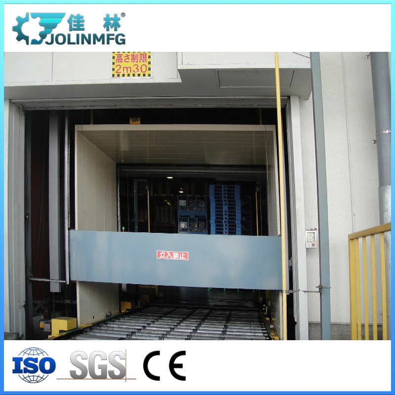 Automatic Vertical Elevator Lifting Conveyor