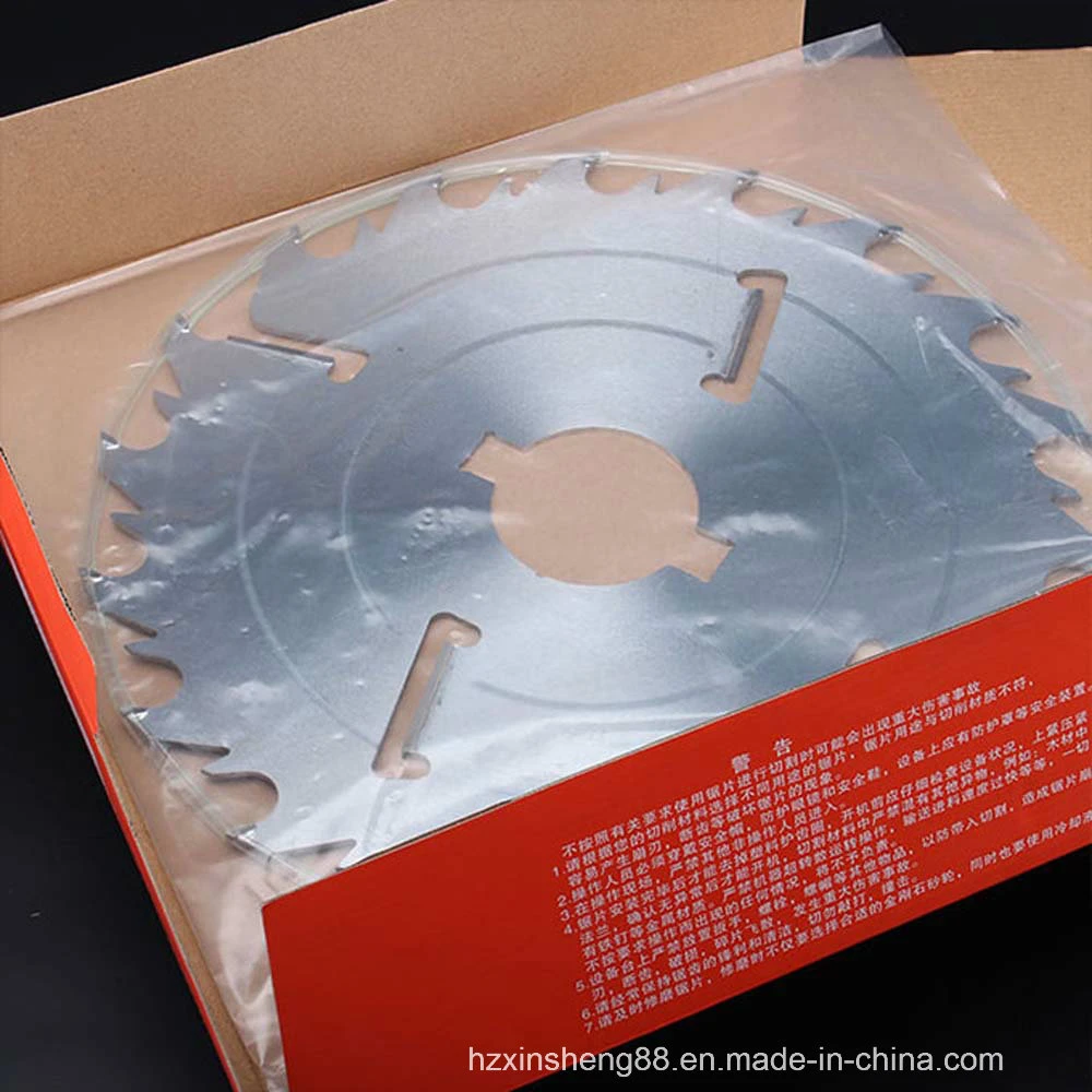 Multi-Ripping Machines Tct Saw Blade to Cut Wood